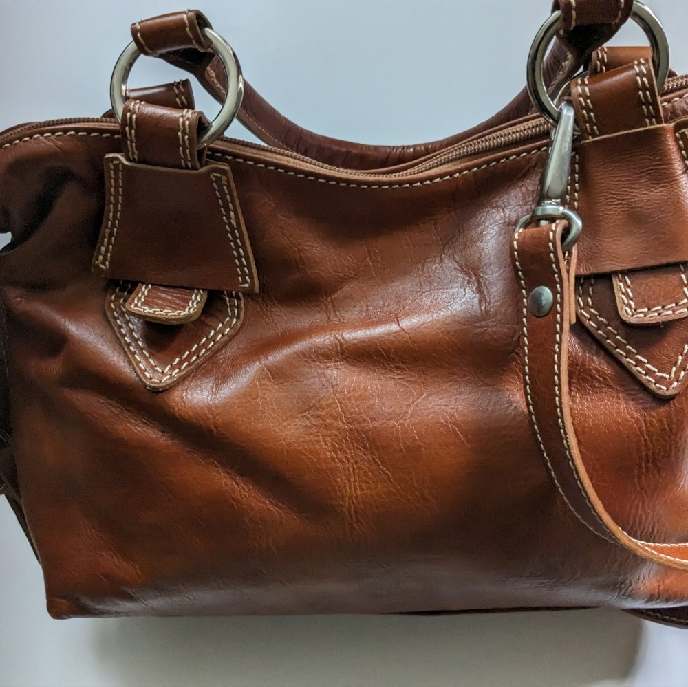 Ladies bag made in Italy  NWOT - Picture 3 of 5